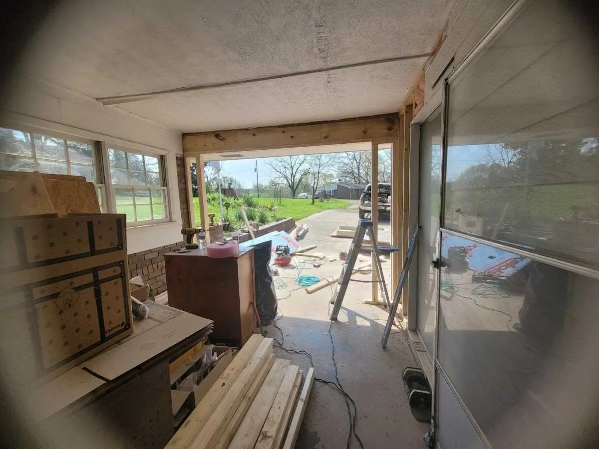 Air movers and dehumidifier for Water Mitigation Services in Loves Park